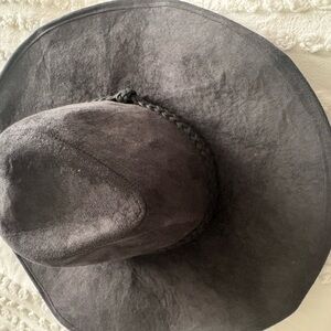 Stylish Black Hat
